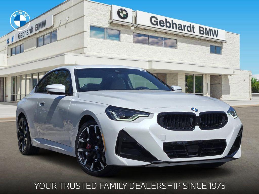 New 2026 BMW 230 i xDrive