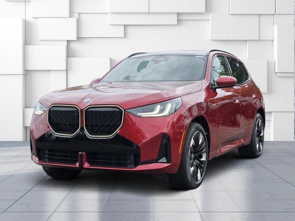 2026 BMW X3 30 XDRIVE 照片 3