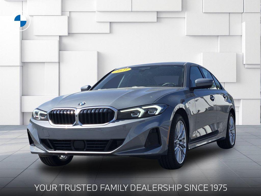 2023 BMW 330 I XDRIVE — фото 1