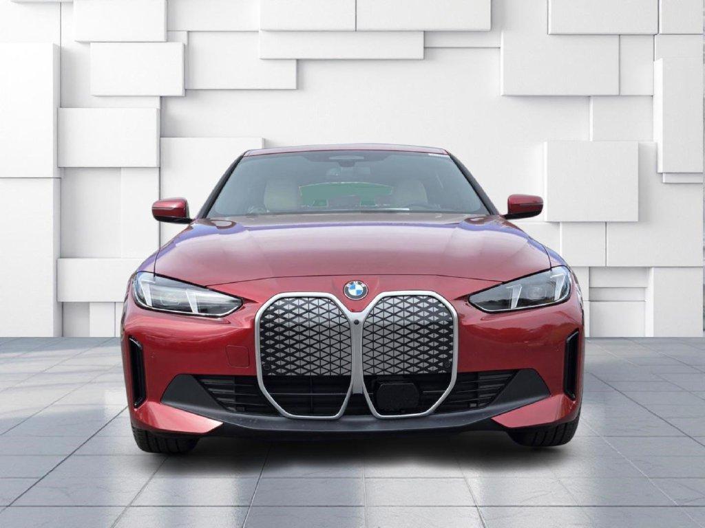 2026 BMW I4 GRAN COUPE XDRIVE40 — фото 2