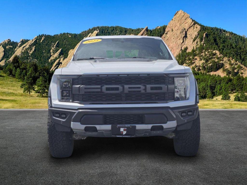 FORD F-150 RAPTOR - 2