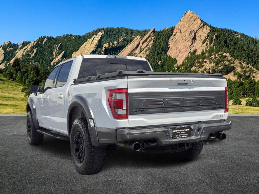 FORD F-150 RAPTOR - 7