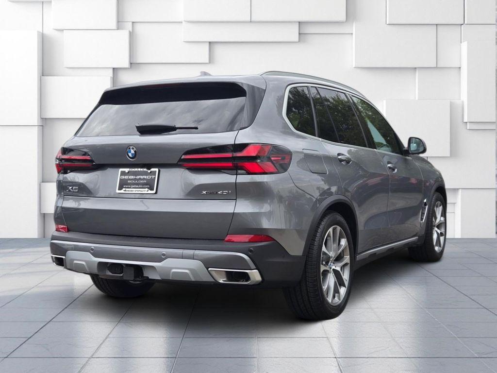 2026 BMW X5 XDRIVE40I — фото 7
