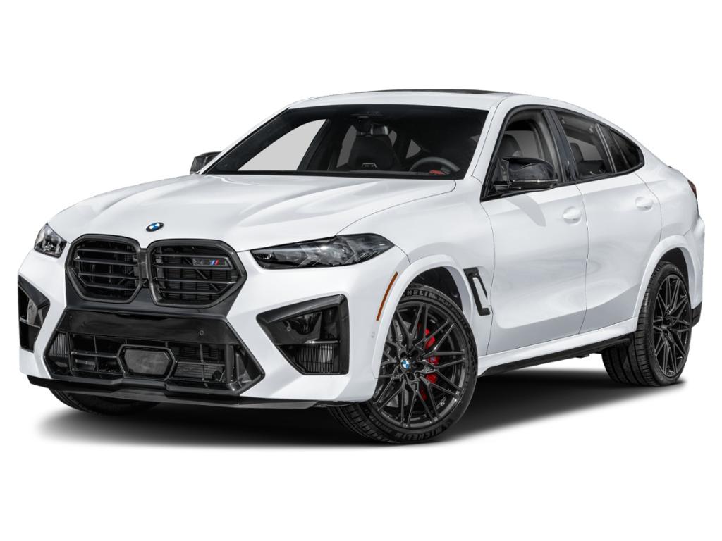 New 2027 BMW X6 M Base