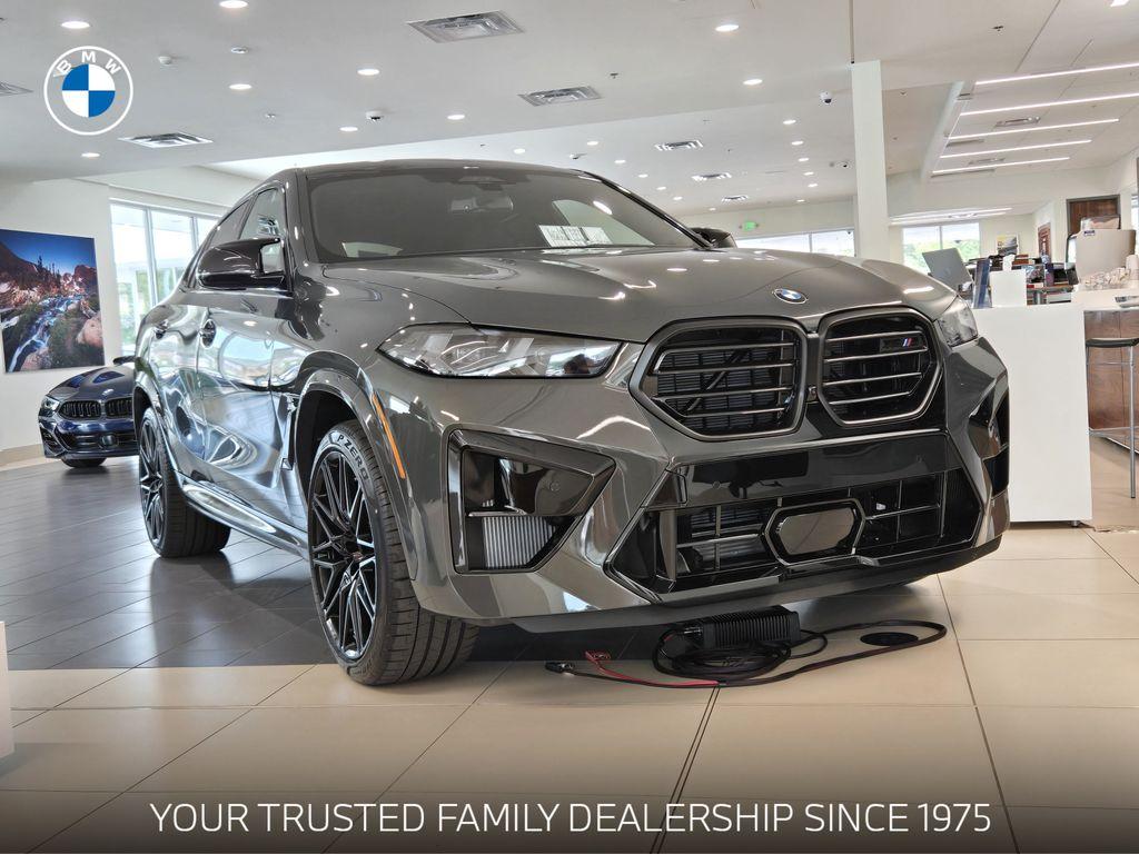New 2027 BMW X6 M Base