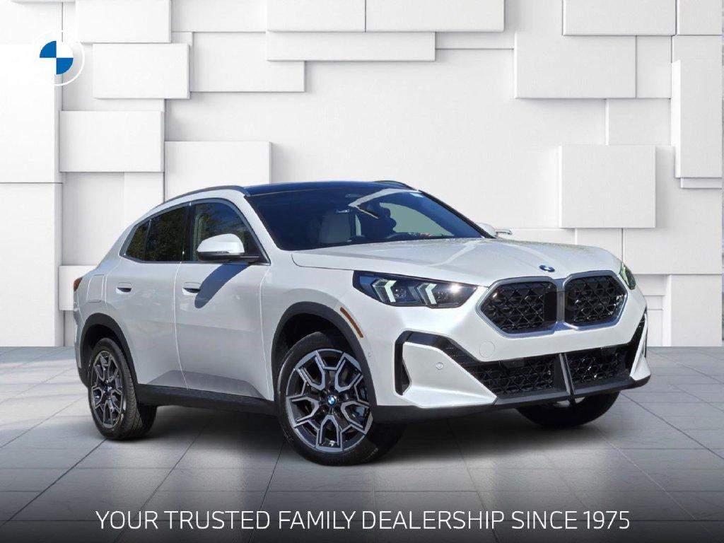 New 2026 BMW X2 xDrive28i