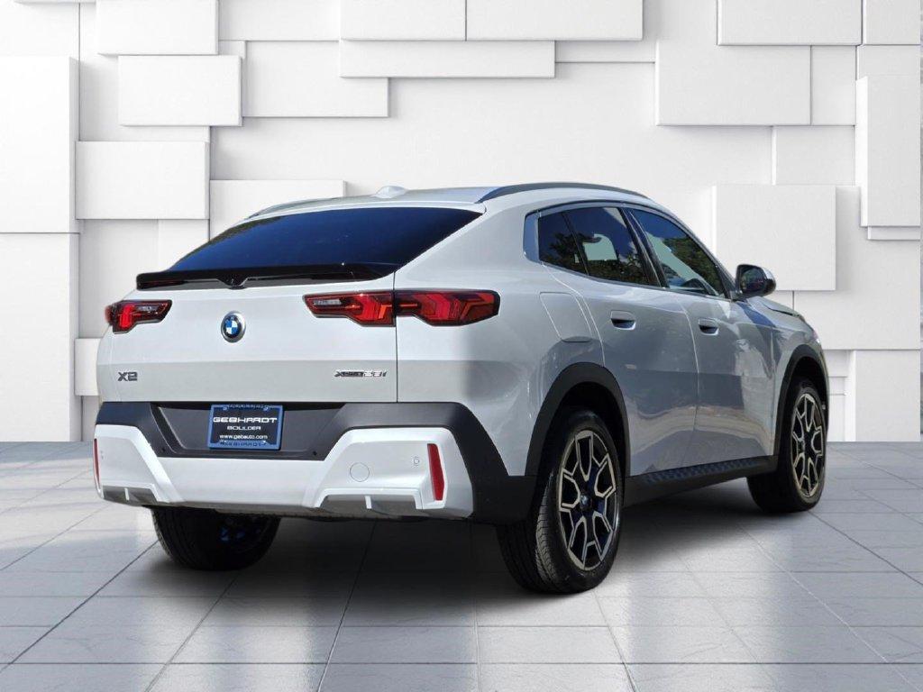 2026 BMW X2 XDRIVE28I 照片 7