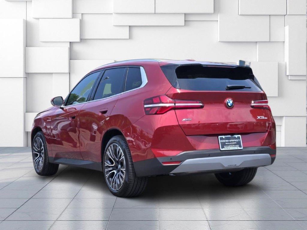 2026 BMW X3 30 XDRIVE 缩略图 5