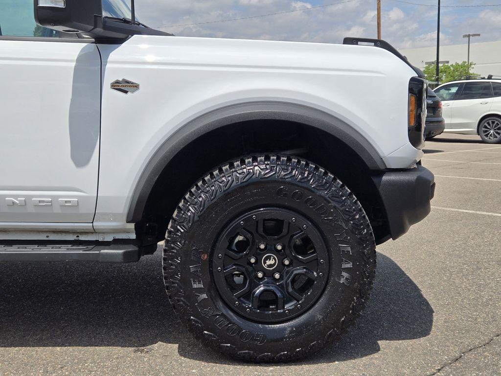 FORD BRONCO WILDTRAK - 9