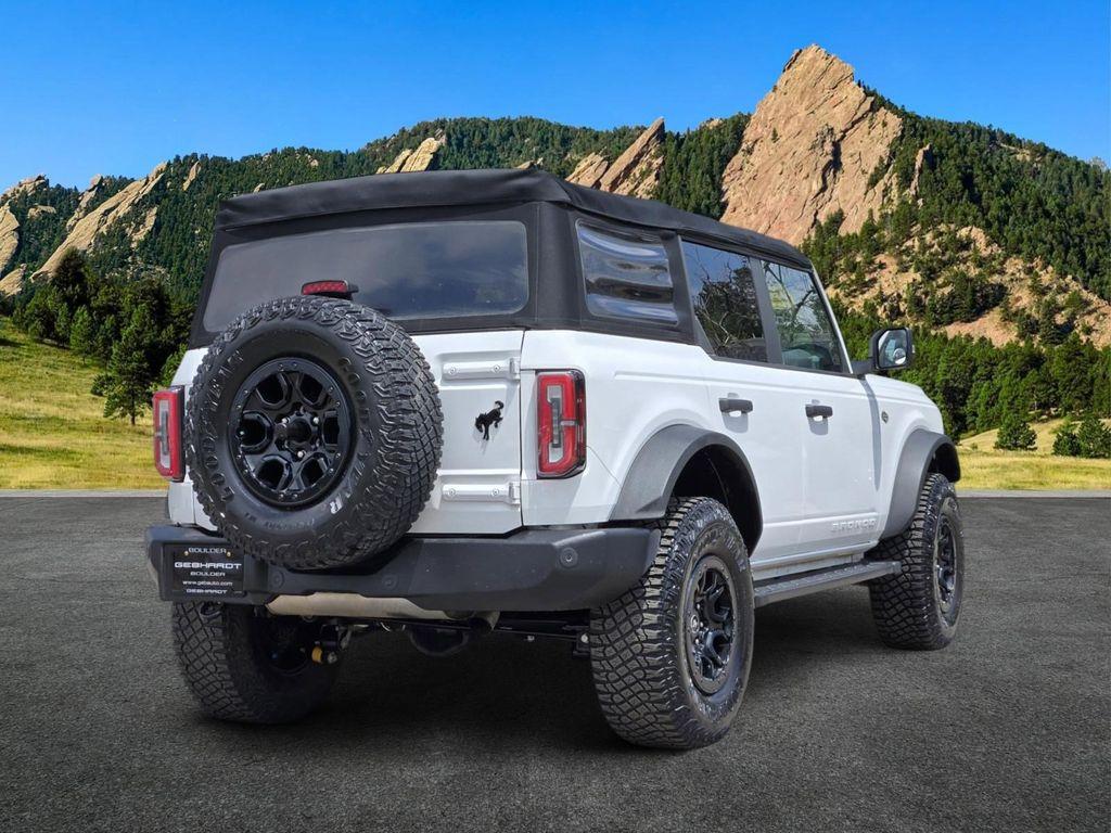 FORD BRONCO WILDTRAK - 7
