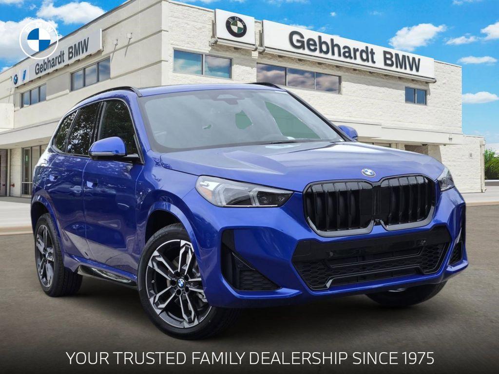 New 2026 BMW X1 xDrive28i