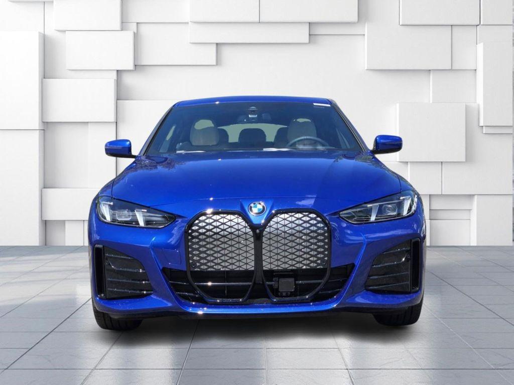 2026 BMW I4 GRAN COUPE XDRIVE40 — фото 2