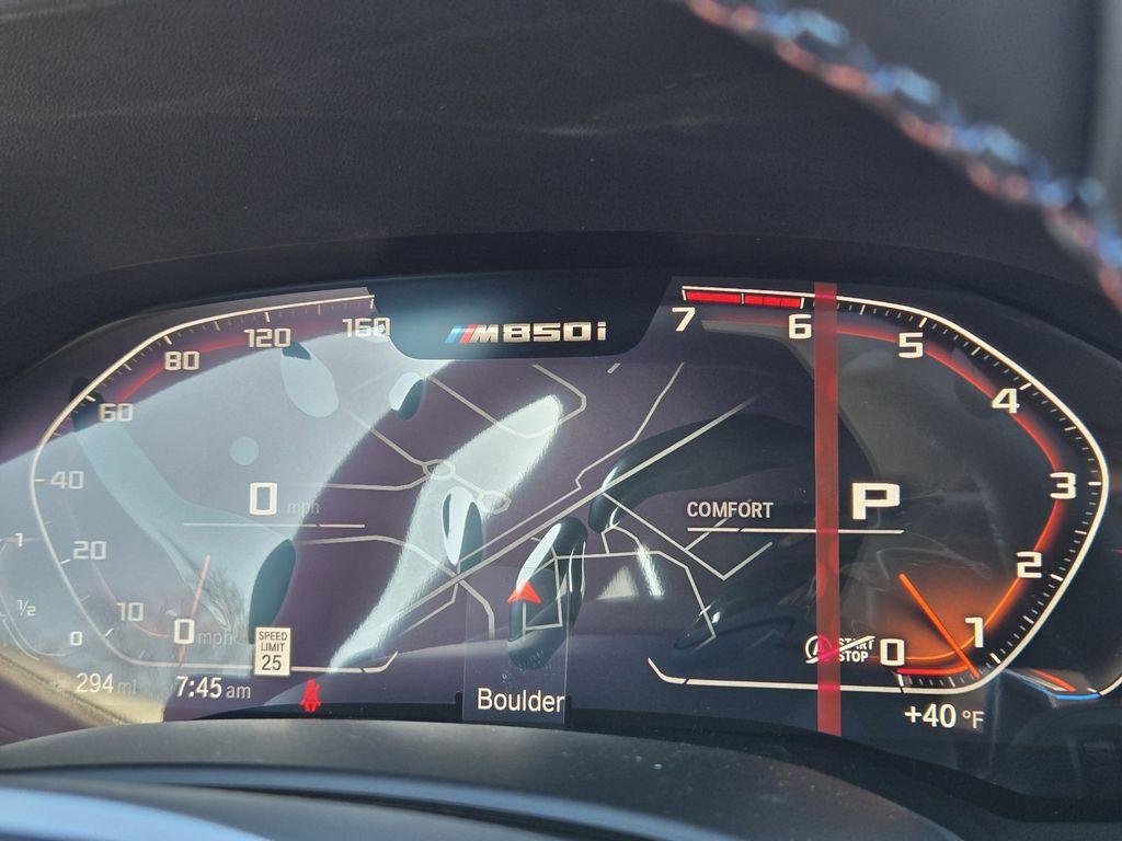 صورة مصغرة 18 لـ 2026 BMW M850 GRAN COUPE I XDRIVE