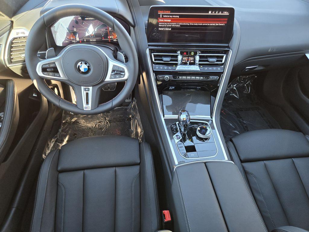 صورة مصغرة 26 لـ 2026 BMW M850 GRAN COUPE I XDRIVE