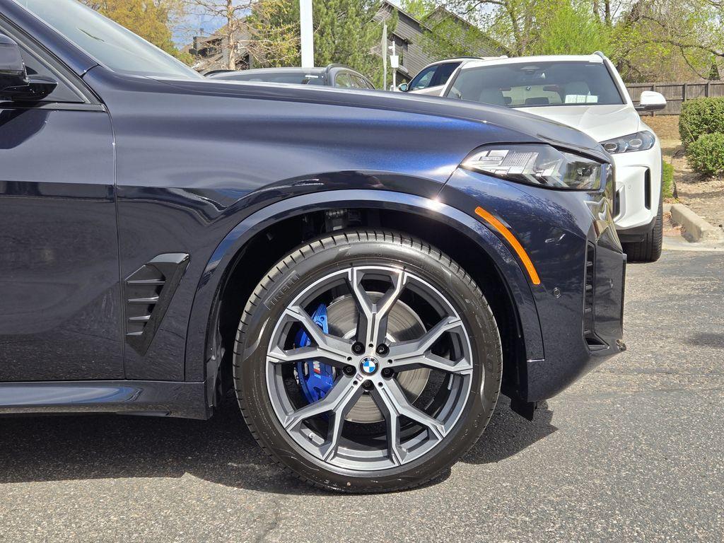 صورة 9 لـ 2026 BMW X5 XDRIVE40I