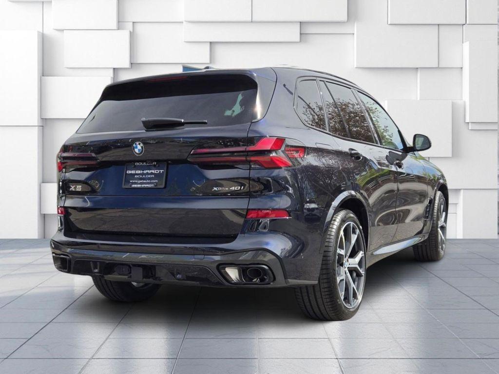 صورة 5 لـ 2026 BMW X5 XDRIVE40I