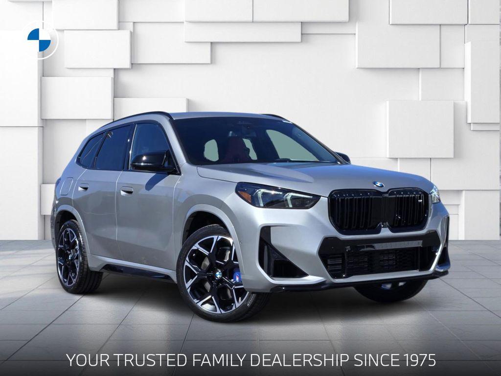 New 2027 BMW X1 M35I