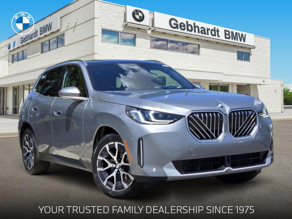 New 2026 BMW X3 30 xDrive