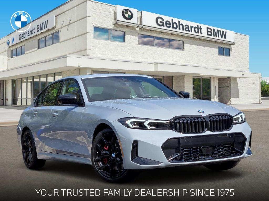 New 2026 BMW 330 I XDrive
