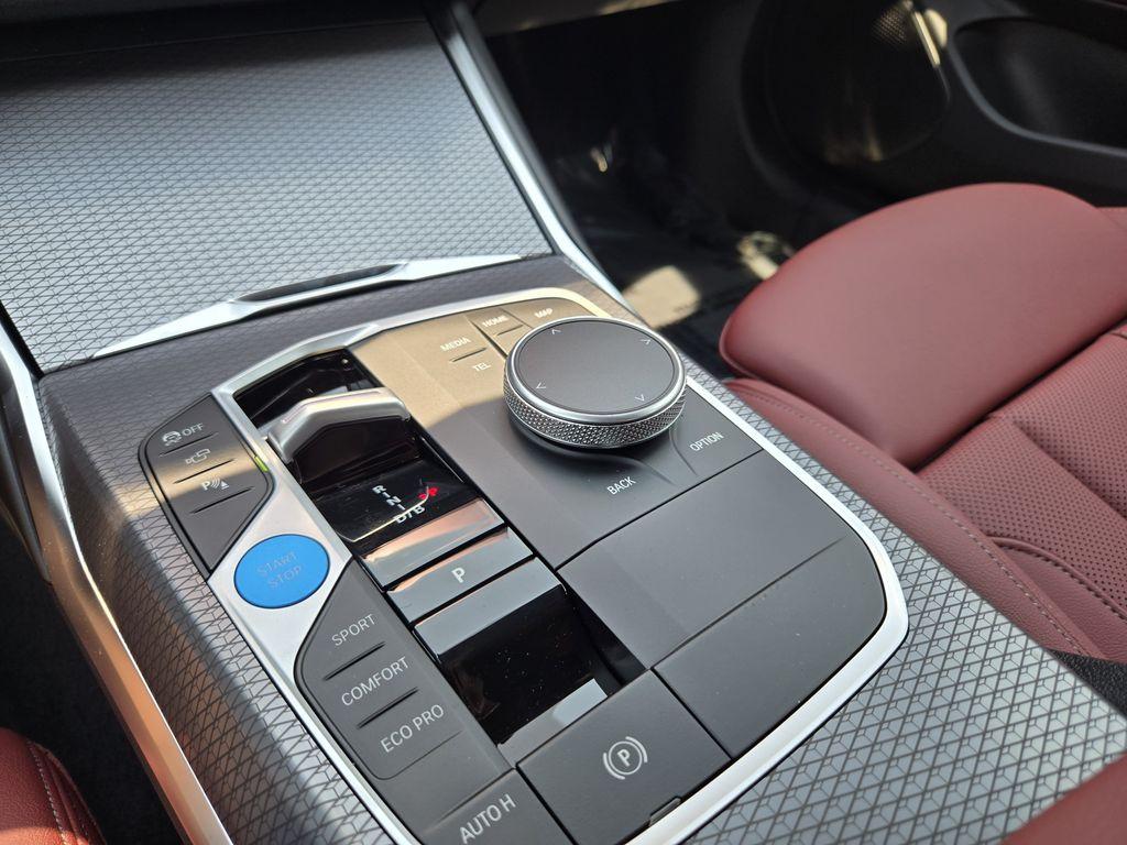 2026 BMW I4 GRAN COUPE XDRIVE40 缩略图 18