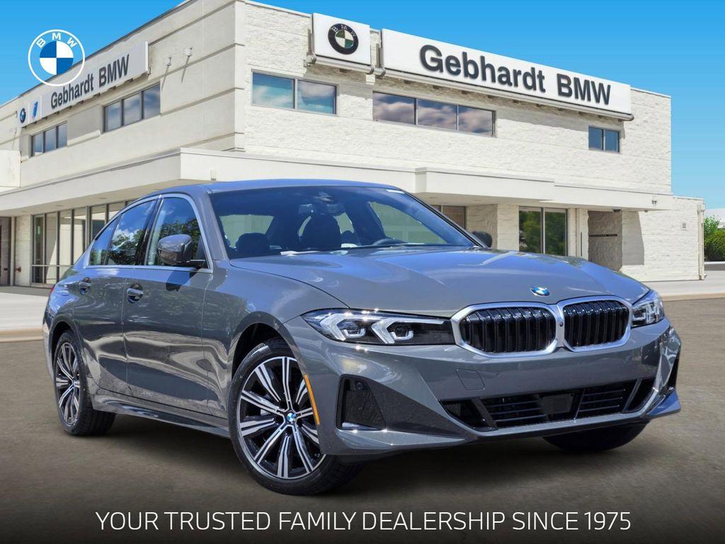 New 2026 BMW 330 I XDrive