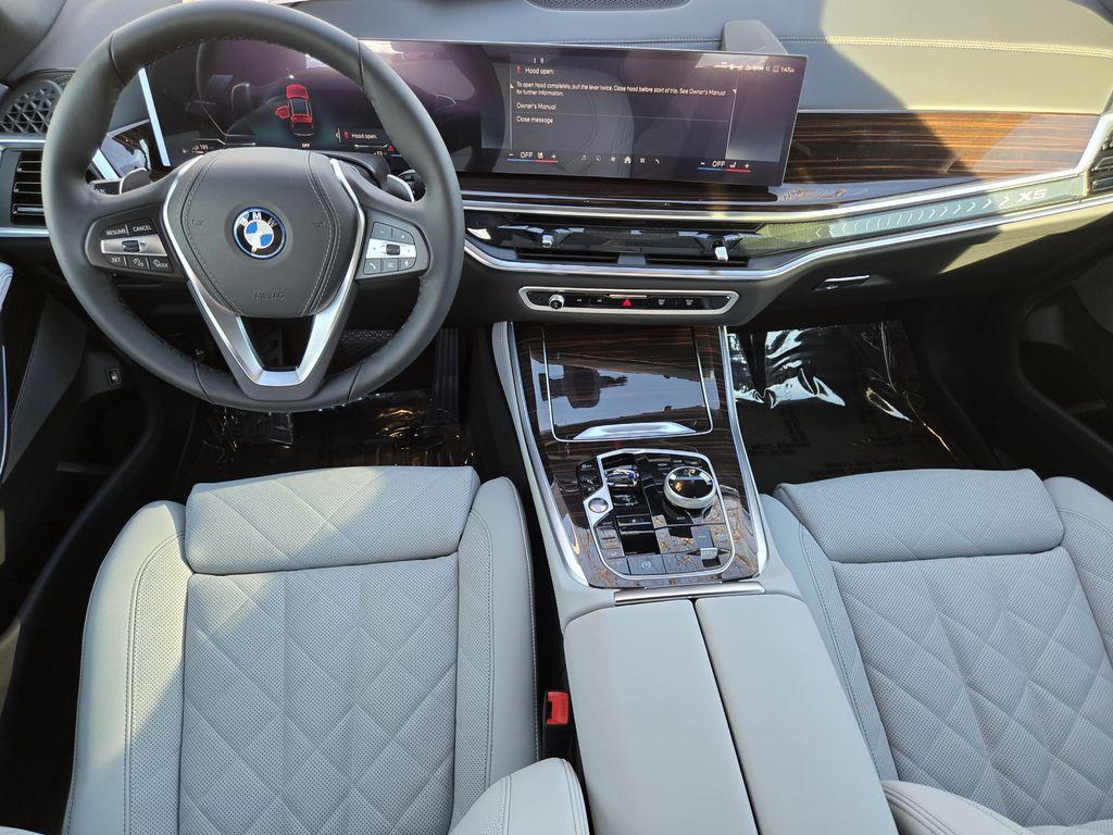 صورة مصغرة 27 لـ 2026 BMW X5 PHEV XDRIVE50E