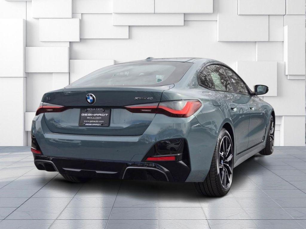 صورة 5 لـ 2026 BMW I4 GRAN COUPE XDRIVE40