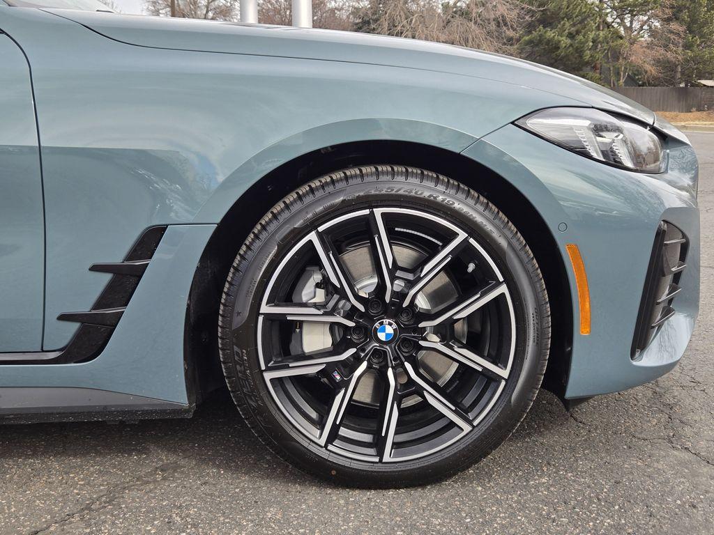 صورة 9 لـ 2026 BMW I4 GRAN COUPE XDRIVE40