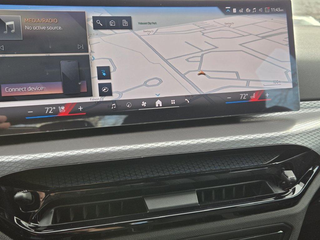 2026 BMW I4 GRAN COUPE XDRIVE40 — миниатюра 19
