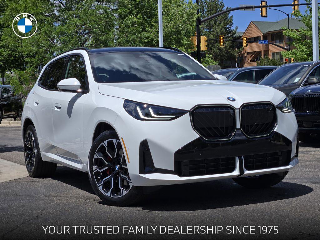 New 2026 BMW X3 30 xDrive