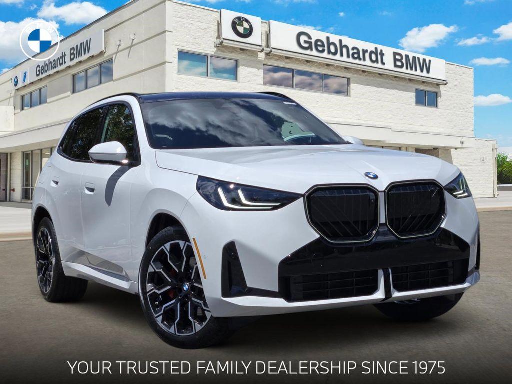 New 2026 BMW X3 30 xDrive