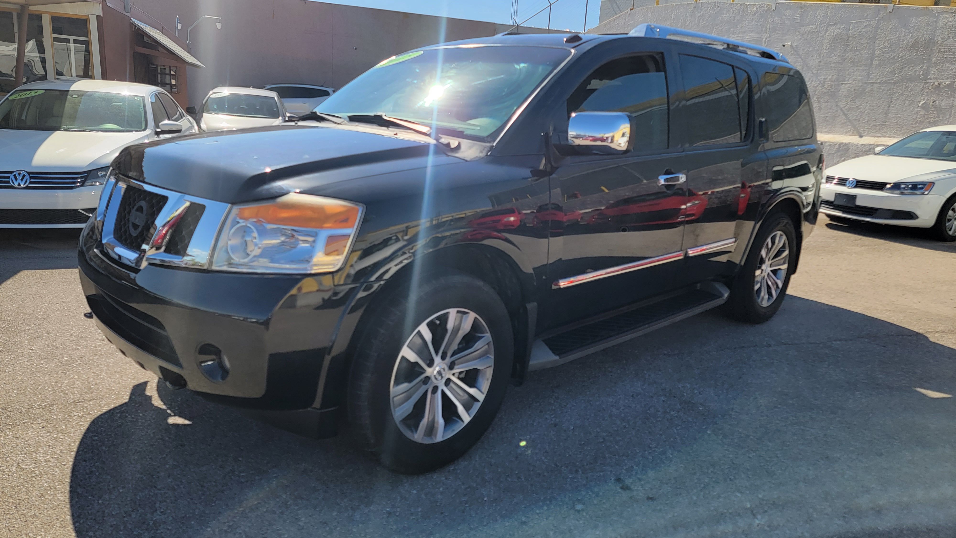 Used 2015 Nissan Armada for Sale Near Me Cars