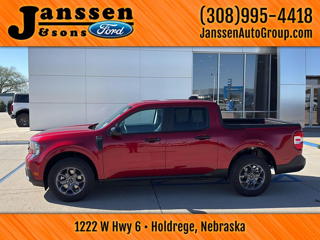New 2026 Ford Maverick XLT