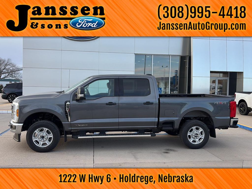 New 2026 Ford F-250 XLT
