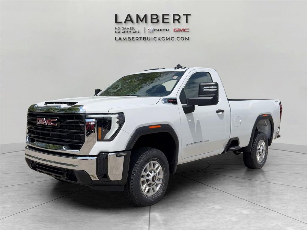 New 2026 GMC Sierra 2500 Pro