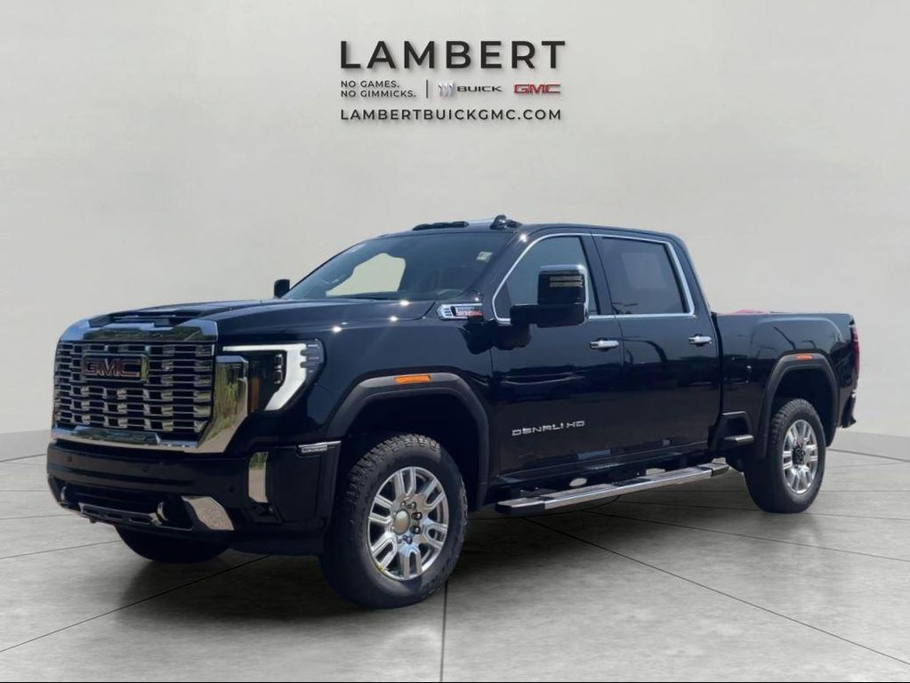 New 2026 GMC Sierra 2500 Denali