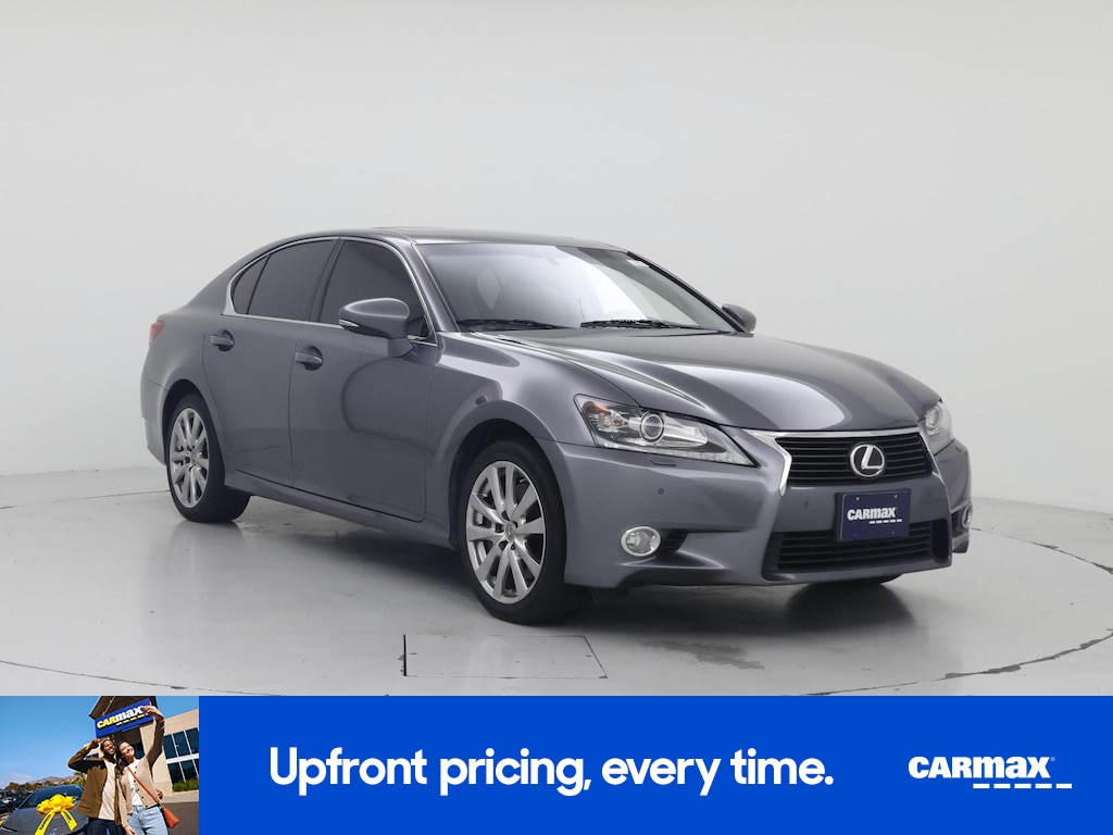 2014 Lexus GS 350