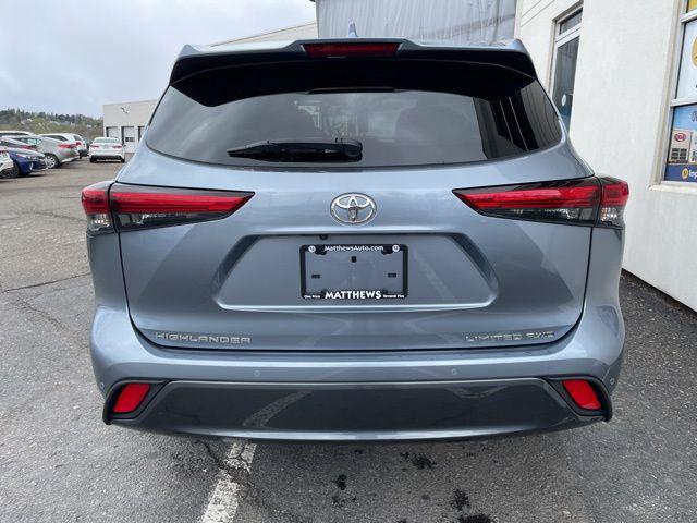 TOYOTA HIGHLANDER - 4