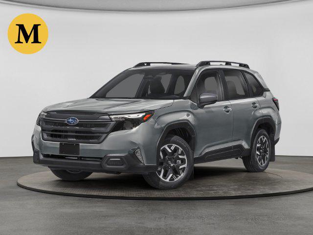 New 2026 Subaru Forester Premium