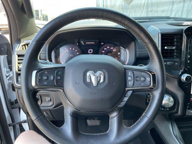 2024 RAM 1500 REBEL — миниатюра 23
