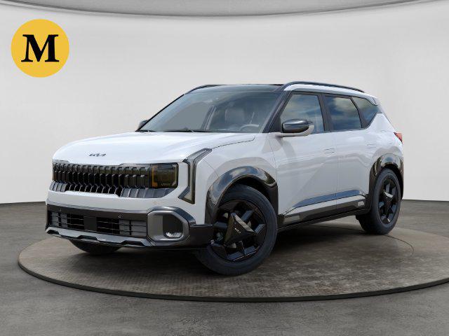 New 2027 Kia Seltos X-Line S