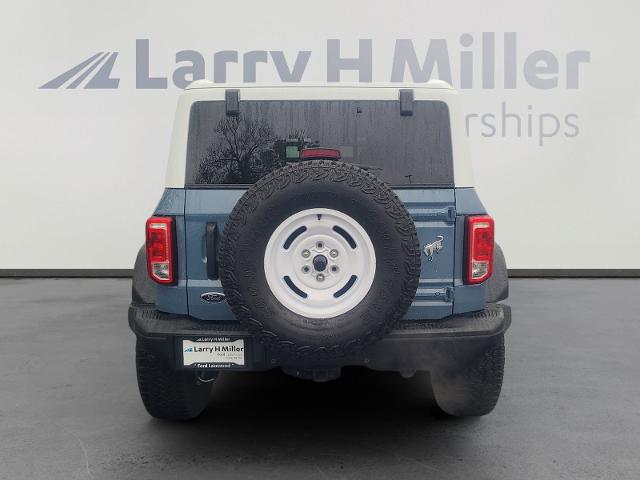 FORD BRONCO HERITAGE EDITION - 5