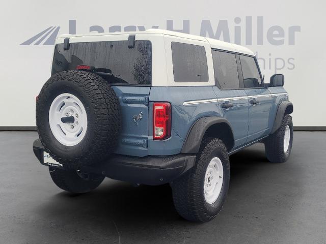 FORD BRONCO HERITAGE EDITION - 6