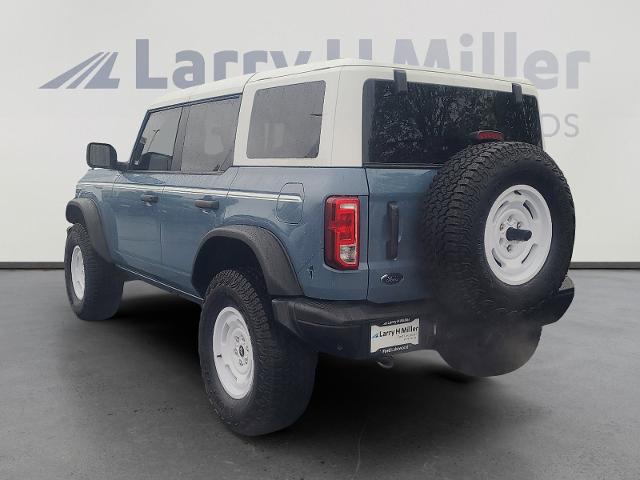 FORD BRONCO HERITAGE EDITION - 4