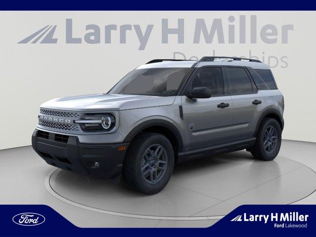 New 2026 Ford Bronco Sport Big Bend