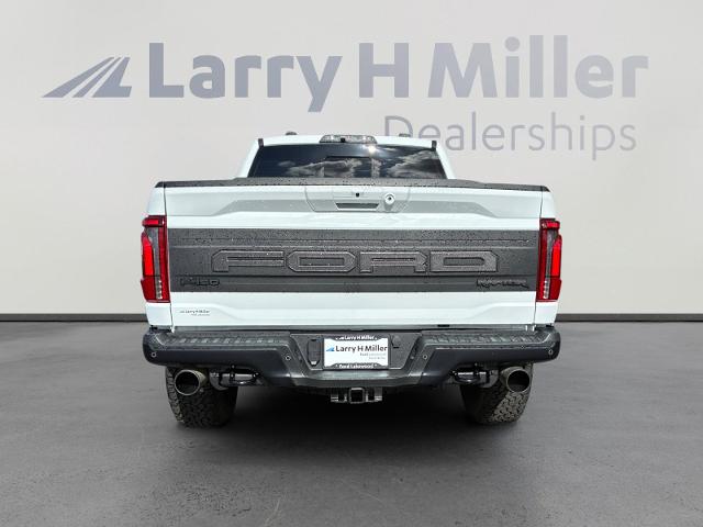FORD F-150 RAPTOR - 5