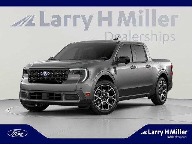 New 2026 Ford Maverick Lariat