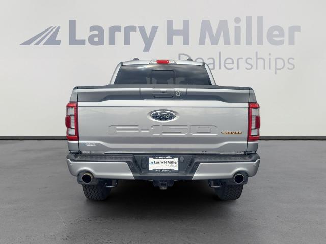 FORD F-150 TREMOR - 5
