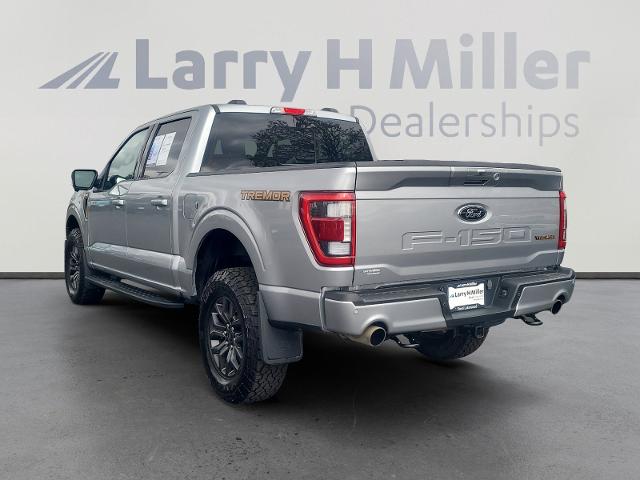 FORD F-150 TREMOR - 4