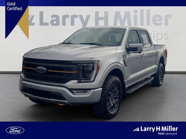 FORD F-150 TREMOR - 1